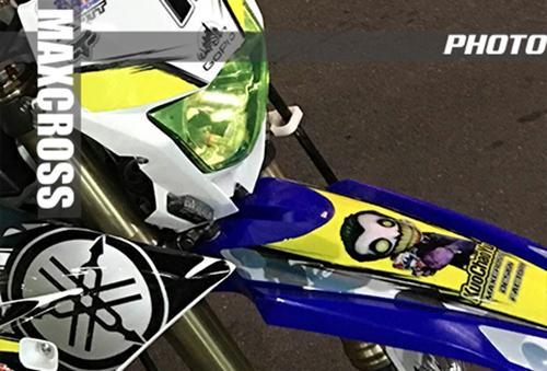 YAMAHA WR450F 2012-2015 YZ250F 2010-2013 ' MSP STYLE